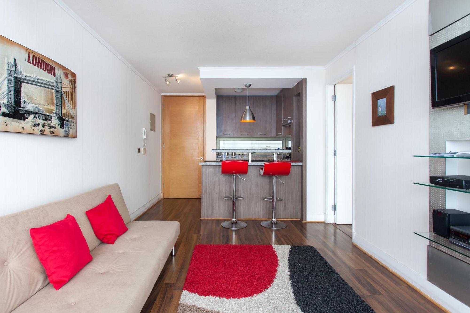 Myluxapart Las Condes — Photos 1