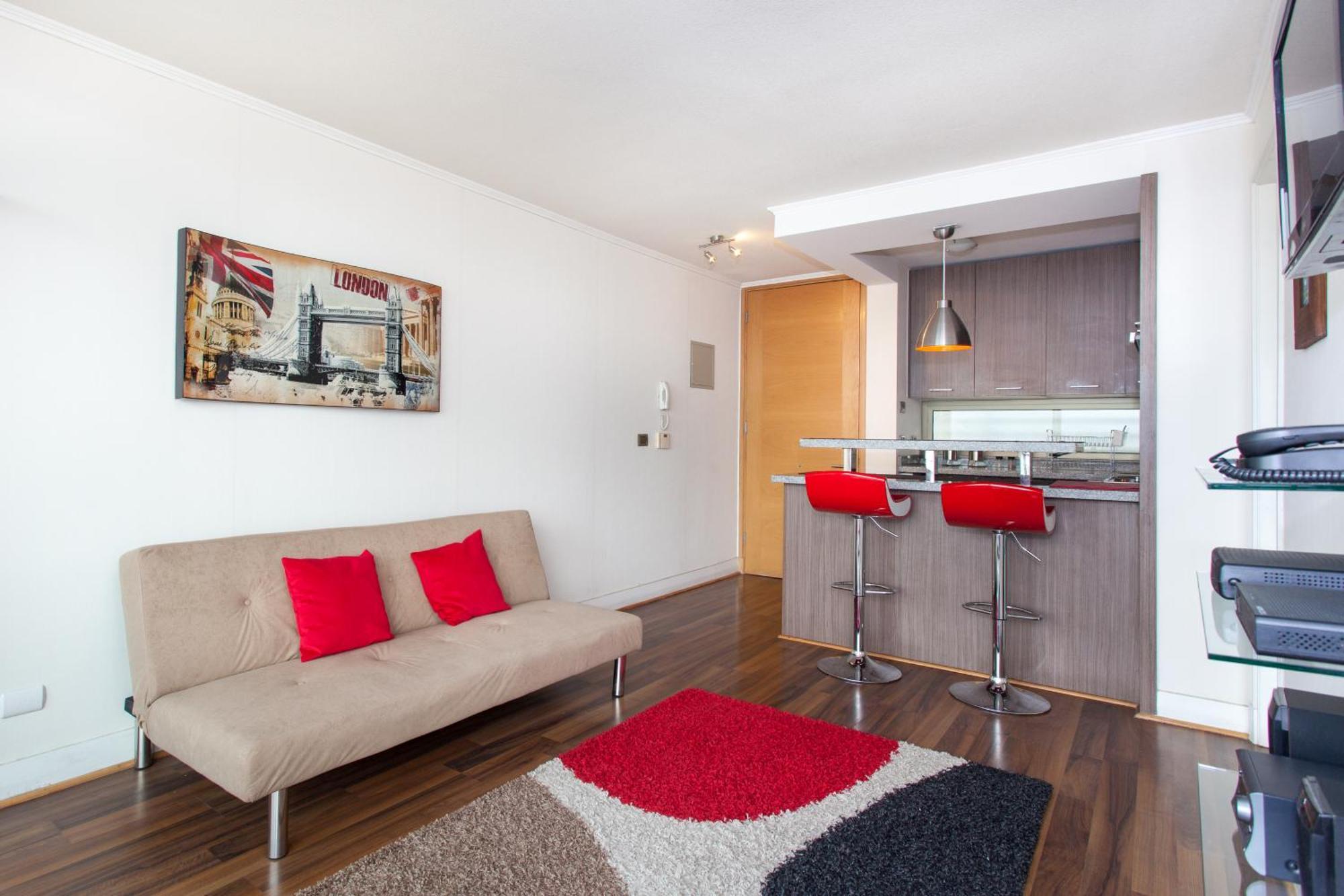 Myluxapart Las Condes, Santiago
